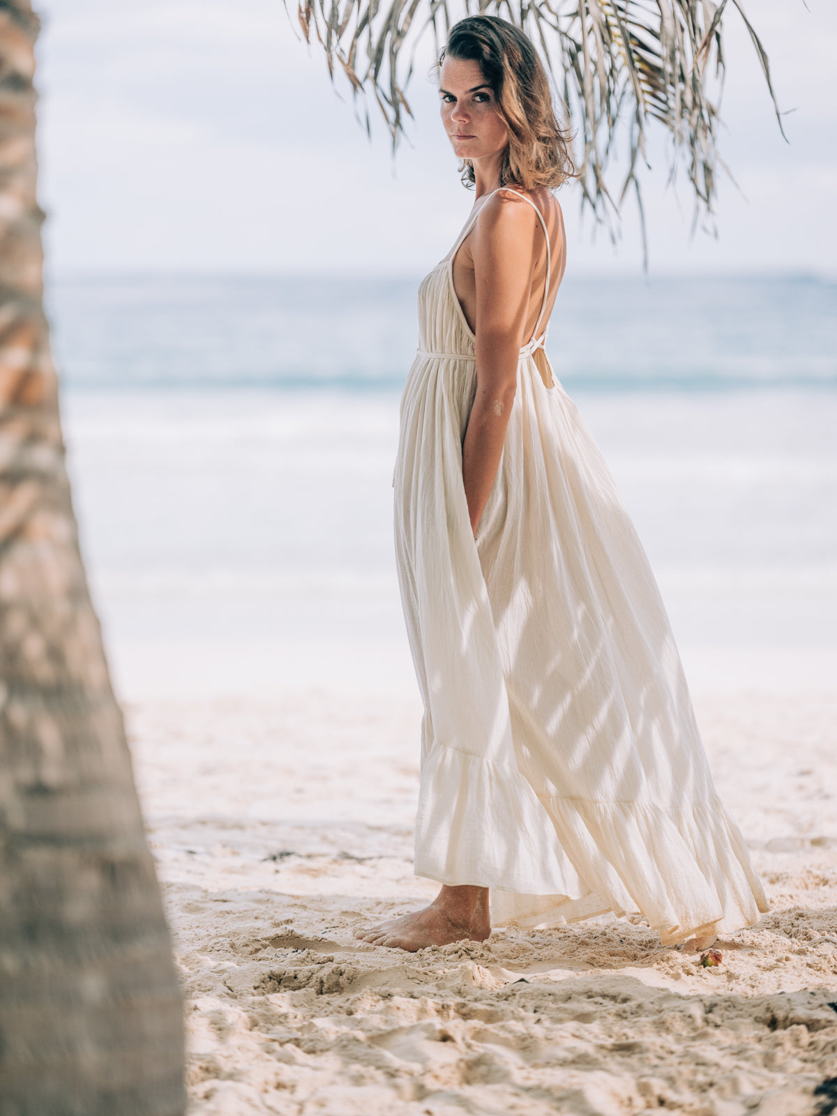 maxi beach dresses